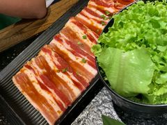 -九田家黑牛烤肉料理(中北镇店)
