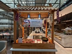 -桂林喜来登饭店雅琴餐厅