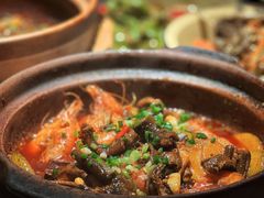 -鹤江桥·红油牛肉粉(SKP店)