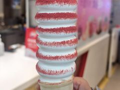 -DQ·蛋糕·冰淇淋(天通苑华联店)