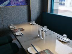 靠窗位-半天妖烤鱼(海那城店)