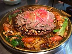 -牛牛章·章鱼水煎肉(光谷世界城店)