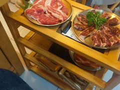 -闻老头·菊花炭烤肉(D11店)