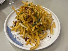干煸土豆丝-海燕酒店(惠济路店)