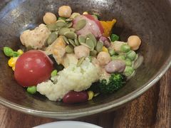 田园沙拉-漫蔬•台北蔬食小馆VEGGIEBOIL(朝晖店)