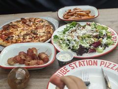 -Tubestation站点比萨(五道营店)