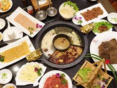 -重庆德庄火锅(体育中心店)