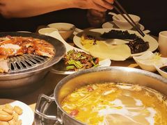 -守柴炉烤鸭(科华中路王府井店)