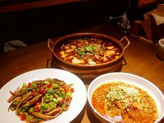 -向川南·水煮鱼·川菜(和平里店)