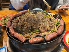-石记老北京炙子烤肉(松园店)