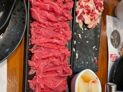 -八宝牛潮汕鲜牛肉火锅(净月店)