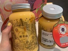 -野萃山·潮汕厚果汁(十亩地店)