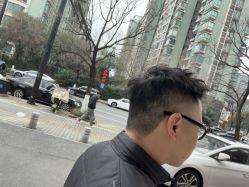 -MARTIN'S BARBER SHOP男士理发馆