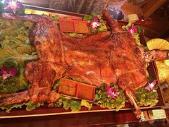 -大汗行宫园林餐厅