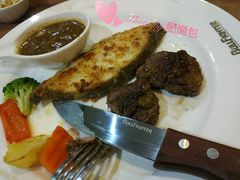 -斗牛士牛排餐厅(富力海珠城广场店)