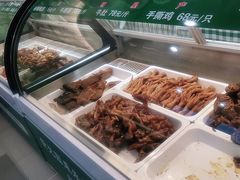 -紫光园清真北京小吃(正阳大街店)