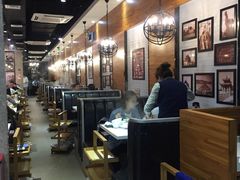 大堂-陈记顺和牛肉火锅馆(天河北路店)