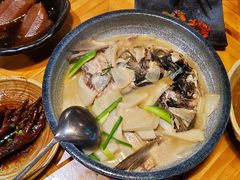 -院子餐厅·大锅菜·老杭帮(桥西直街店)