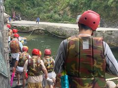 -将军关探险漂流