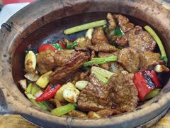 -天宝食坊·啫啫煲大排档(西华路店)