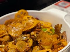 香锅牛蛙-天辣(金桥啦啦宝都店)