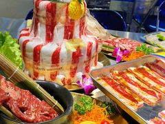 -哈哈碳都·牛肋条无限自助烤肉(宝龙店)