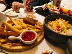 -动动咖啡清真西餐厅