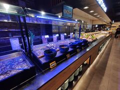 自助取餐区-韩盛·盛江山自助料理(奥体万达店)