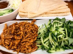 京葱肉丝-老昌春饼(中央大街店)