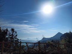 -罗田薄刀峰风景区