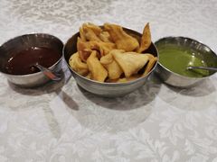 薯角-葛尼沙印度餐厅 (镇明路店)