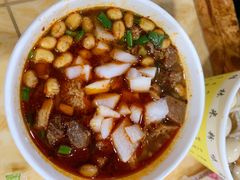 牛腩牛肚-覃肥叔桂林米粉(粮道街店)