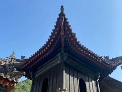 -五台山风景名胜区