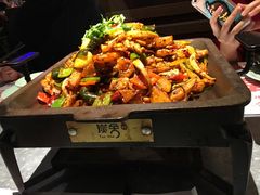 -炭舍干锅·烤鱼(扬名广场店)