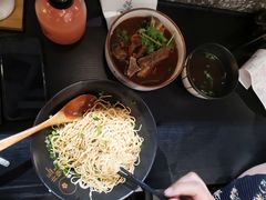 -贡梅老面馆·蟹粉面·无锡特色小吃(南长街主推店)