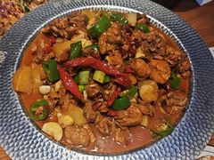 -俭寨大盘鸡·缸子肉·小公鸡·新疆菜(云通店)