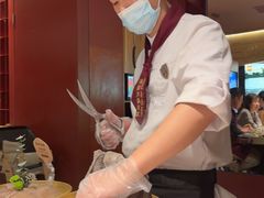 -巴奴毛肚火锅(悠唐购物中心店)