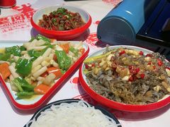 -老闵田螺馆·南昌市井菜·特色小吃(总店)