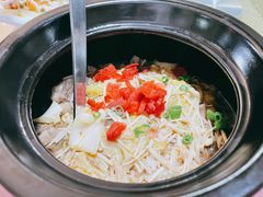 招牌牛肉烩饭-兰菊私厨