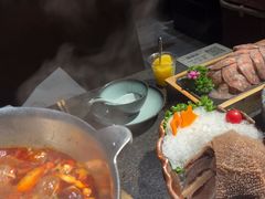 -湊湊火锅·茶憩(新中关购物中心店)