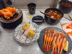 -争鲜回转寿司(太阳宫凯德PLUS店)