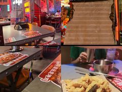 -令狐冲·炭烤活鱼(宝龙店)