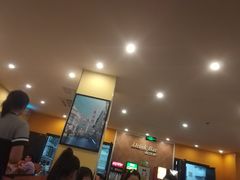大堂-萨莉亚意式餐厅(苏州食百家店)