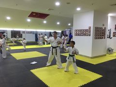 -极真空手道修远道场