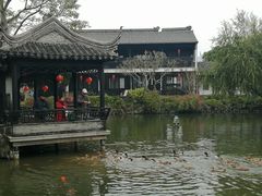 -中山詹园