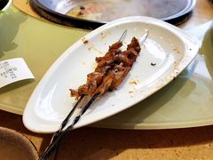 羊庄大筋-313羊庄·羊肉火锅烧烤(李村店)