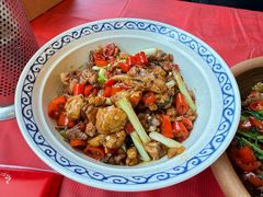 泡椒小炒鸡-盖饭邦·长沙菜馆(陆家嘴店)