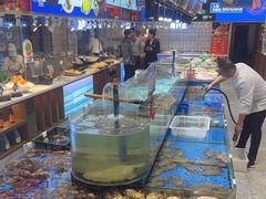 -鲜得莱渔港·小平岛海胆馆(七贤岭店)
