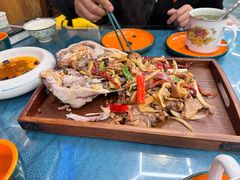 -乡村馕坑肉·烧烤·新疆菜·本地人更爱吃(阿勒泰首店)
