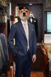 -Mr.Royal御匠先生·手工全麻衬衣西服定制